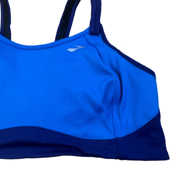 BROOKS / TITLE NINE ‘Fiona 2’ Sports Bra - Picture 5 of 11